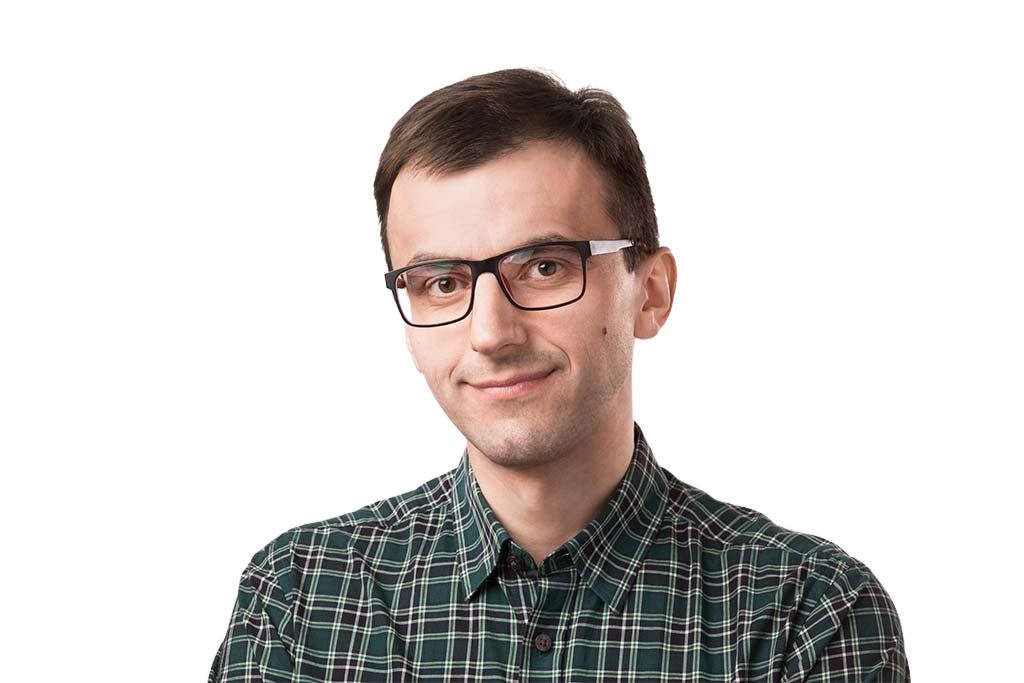 Sebastian Borys-bez tła